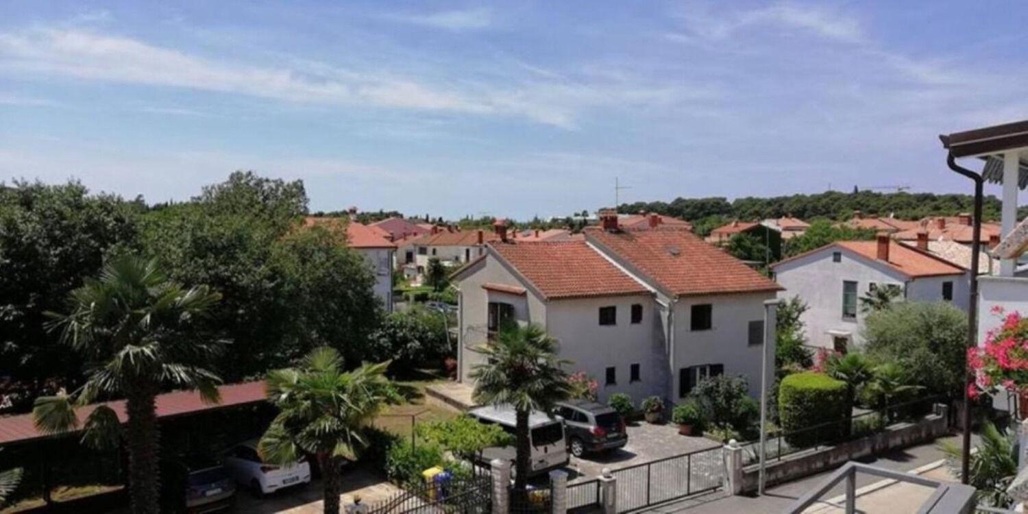Apartments Berto - 500M To The Beach Ρόβινι Εξωτερικό φωτογραφία