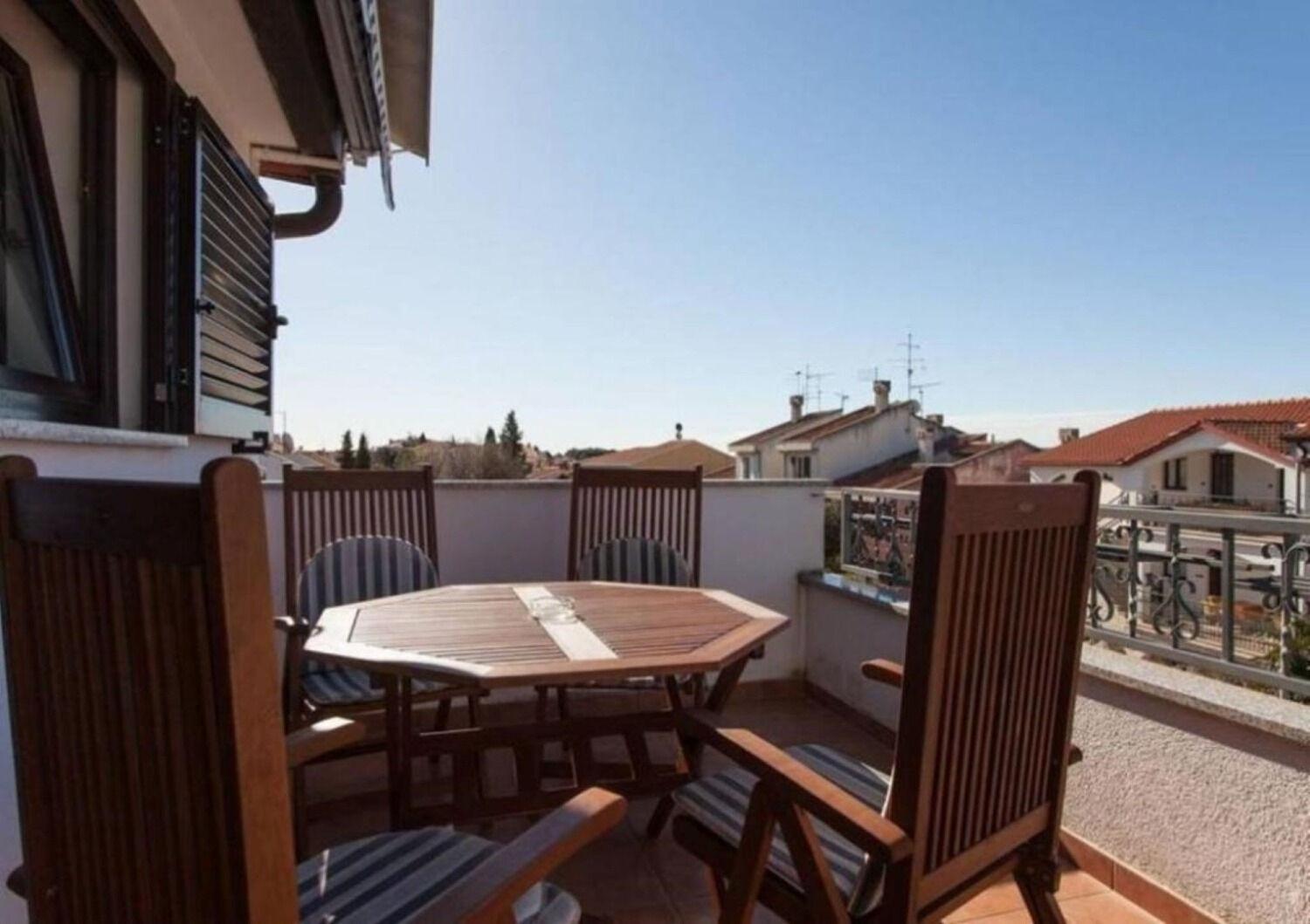 Apartments Berto - 500M To The Beach Ρόβινι Εξωτερικό φωτογραφία