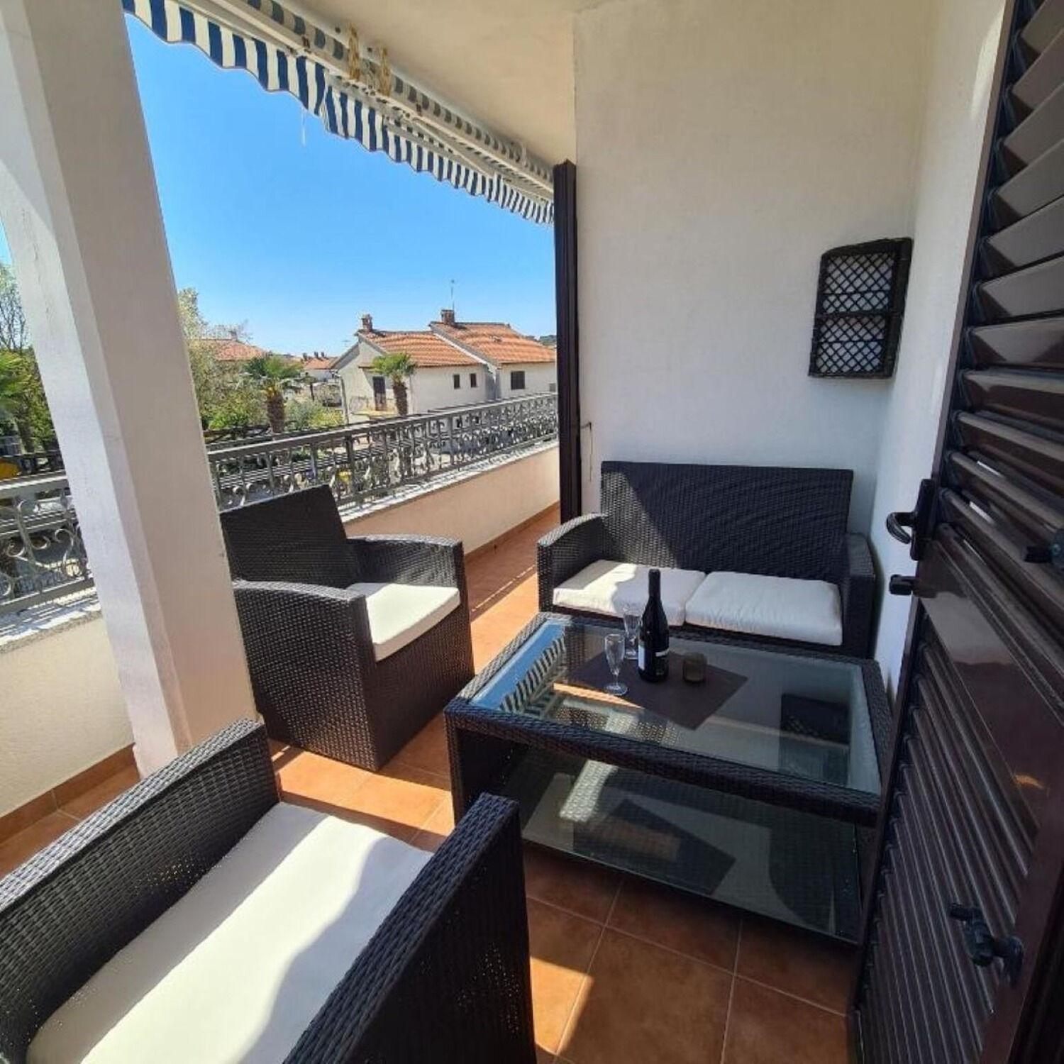 Apartments Berto - 500M To The Beach Ρόβινι Εξωτερικό φωτογραφία