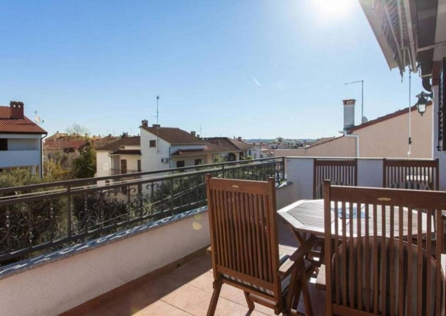 Apartments Berto - 500M To The Beach Ρόβινι Εξωτερικό φωτογραφία