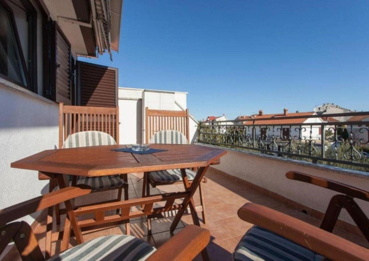 Apartments Berto - 500M To The Beach Ρόβινι Εξωτερικό φωτογραφία