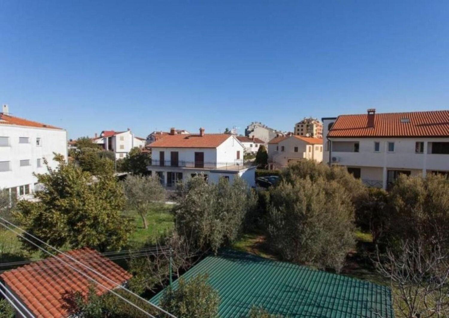Apartments Berto - 500M To The Beach Ρόβινι Εξωτερικό φωτογραφία