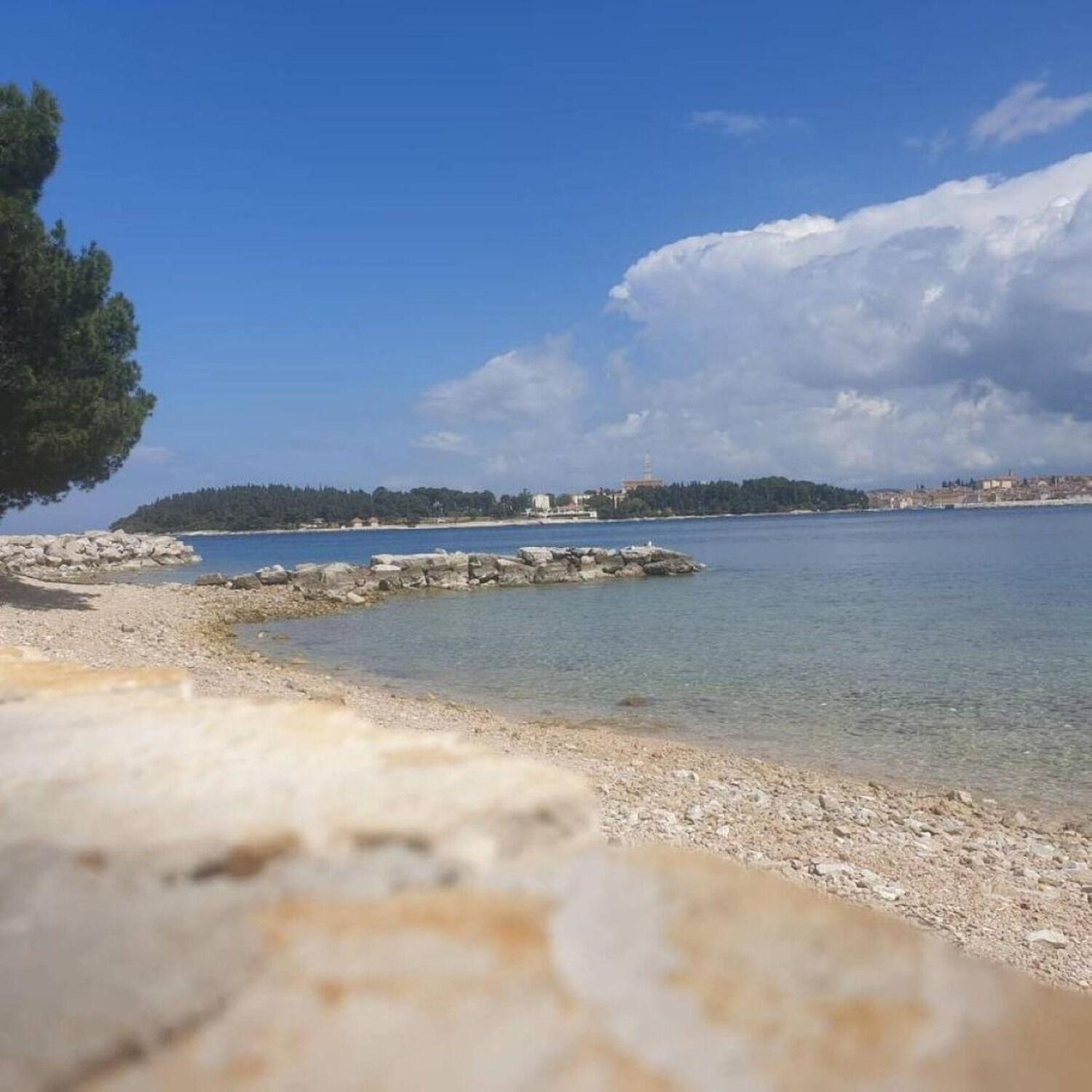 Apartments Berto - 500M To The Beach Ρόβινι Εξωτερικό φωτογραφία